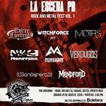 La Escena PR - Rock and Metal Fest Vol. 1
