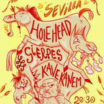 SIERPES HOLEHEAD KAVEKANEM