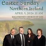 Easter Weekend Celebrations in Ballymoney Church of God, Northern Ireland 