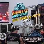 Chrome Thunder & Blues Bikefest 2026