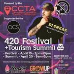 Canadian Cannabis Tourism Alliance 4/20 Annual Celebration @ Old Stone Inn, Niagara Falls