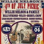 Willie Nelson's 4th of July Picnic