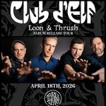 Club d'Elf Album Release show ft. Rob Compa at Three Heads Brewing