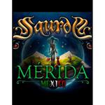 Saurom - Palacio de la Música Mérida (México)