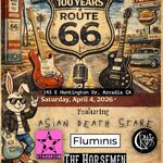 SGV Events Presents STARBR33D Live at Matt' Denny's Ale House