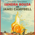 James Campbell and Sandra Bouza