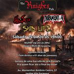 Comemoração SLA Noises