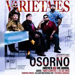 Los Varietales en Osorno: gira "Del Valle al Sur"