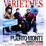 Los Varietales en Puerto Montt: gira "Del Valle al Sur"