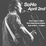 Soho Music Club (with Kyle Schuesler)