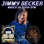 Jimmy Becker at Burnt Barn!