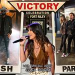 Fort Riley Victory Celebration 2026 w/ LOCASH, Parmalee & Julia Golden LIVE!!
