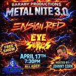 Ensign Red at Mad Pursuit Brewing Company