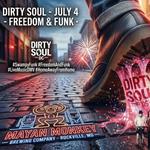 📣July 4th Freedom & Funk at Mayan Monkey!📣