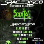 SpaceDisco Album Release Party