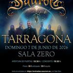 Saurom, Concierto en Tarragona