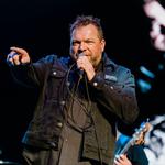 Opening for Brad Paisley