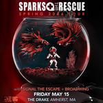 Sparks The Rescue - 2026 Spring Tour