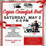 Cajun Crawfish Boil
