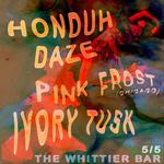Honduh Daze/Pink Frost/Ivory Tusk