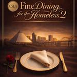 Fine Dining For The Homeless