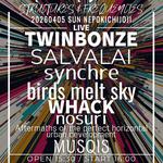 PARATRIBE – STRUCTURES&FREQUENCIES –