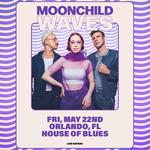 Moonchild - Waves Tour 2026