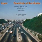 kgmr: Backlash of the Hunter