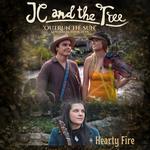 JC and the Tree + Hearty Fire in Katoomba