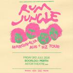 Marginalia AU/NZ Tour | Perth (AA)