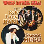 Kyle Lacy/ Sweet Megg live at Dee's!