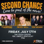 Be A Part Of The Movie Shoot!