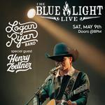Logan Ryan Band at The Blue Light LIVE LBK