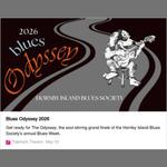 2026 Hornby Blues Odyssey