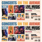 Concerts on the Avenue