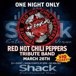 SIR PSYCHO AT THE SHACK, BELCOURT, ND