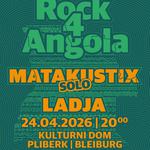 Rock 4 Angola (Benefiz)