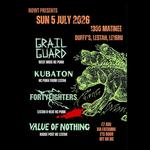 NOWT presents Grail Guard 