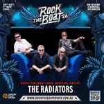 The Radiators on Rock The Boat  2026, Sydney - Noumea - Lifou, Onboard Carnival Splendor