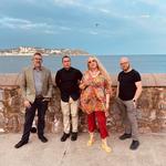 Fougou Jazz presents Allison Adams Tucker @The Livermead Cliff Hotel