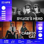 Sylvie’s Head (SE) / Cabrio Cat (HU) // A38 Hajó