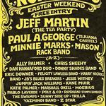 Blues at The Northern Easter Weekend