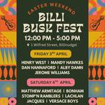 Billi Busk Fest