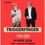 Triggerfinger + Empty Head @ MCFA