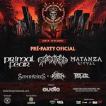 Bangers Open Air - Pré-Party