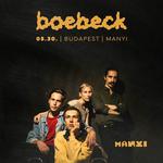 boebeck • MANYI, budapest 0530