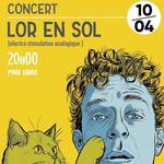 Lor En Sol @ Hypsoline Kitchen, Niort (79)