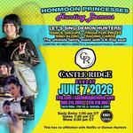 KPop Demon Hunters Fan Fest