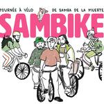 SAMBIKE - Brasserie Le Coupe Gorge, Saint Laurent de Condel