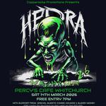 HEDRA 'Polaris Tour 2026'